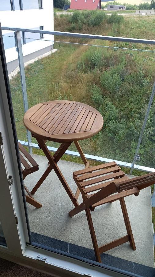 Klinovec-Apartments Loučná pod Klínovcem Eksteriør bilde